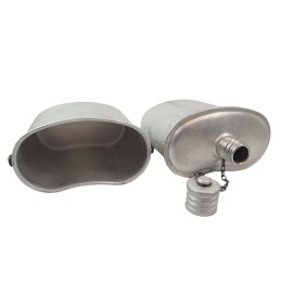 Mess tin and flask VDV M1959