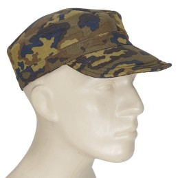 FRP Czapka/kepi, Jesień