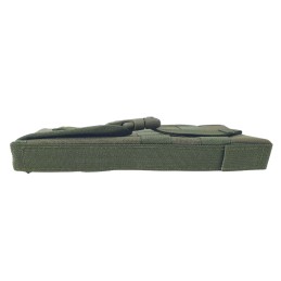 FRP Universal holster for a pistol, LEFT, Olive