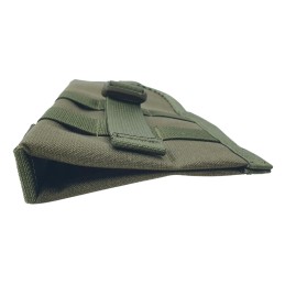 FRP Kabura uniwersalna na pistolet, LEWA, Oliwa