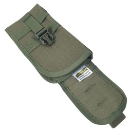 FRP Universal holster for a pistol, LEFT, Olive