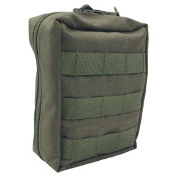 FRP Small medical pouch, Olive