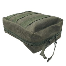 FRP Small medical pouch, Olive