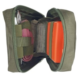 FRP Small medical pouch, Olive