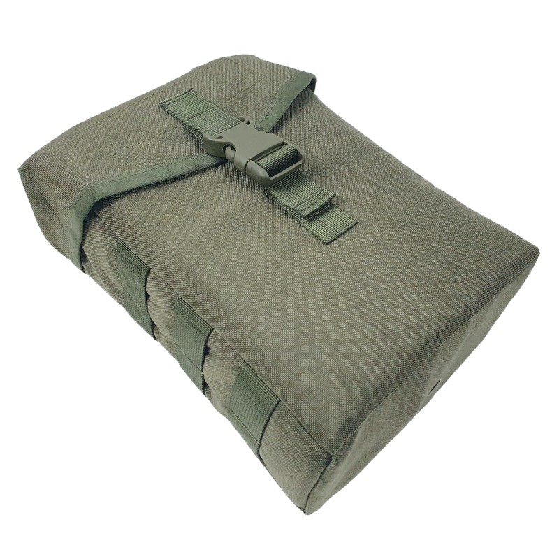 FRP Pouch for 1 magazine to PK/PKM/Pecheneg machine gun, Olive