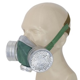 Maska ochronna (respirator) RU-60M