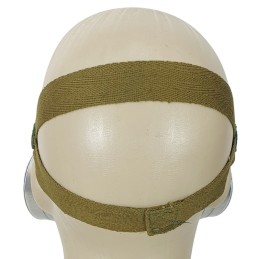 Protective facemask RU-60M (respirator)