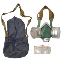 Protective facemask RU-60M (respirator)