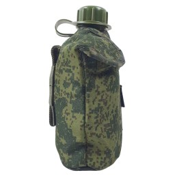 FRP NATO Canteen pouch - MOLLE, Digital Flora