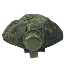 FRP Pokrowiec na manierkę NATO - MOLLE, Cyfrowa Flora