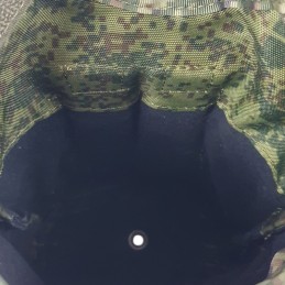 FRP Pokrowiec na manierkę NATO - MOLLE, Cyfrowa Flora