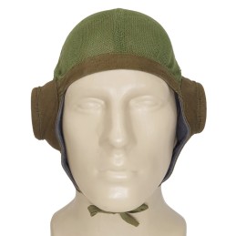Artillery protective earmuffs