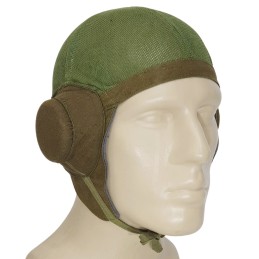 Artillery protective earmuffs