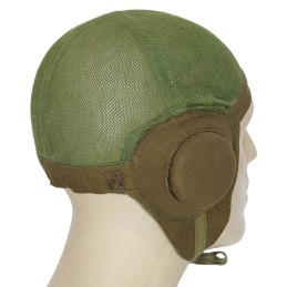 Artillery protective earmuffs
