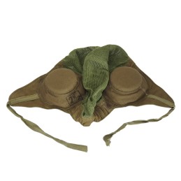Artillery protective earmuffs