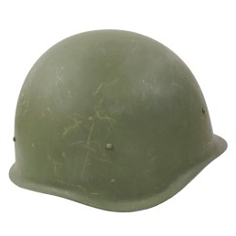 Helmet SSh-40, WW2 "Remontnik"