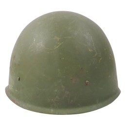 Helmet SSh-40, WW2 "Remontnik"