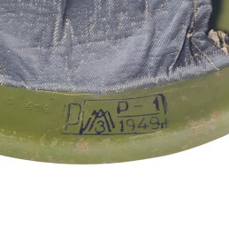 Helmet SSh-40, WW2 "Remontnik"