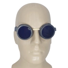 Safety goggles ZNR1, dark lenses, in small box