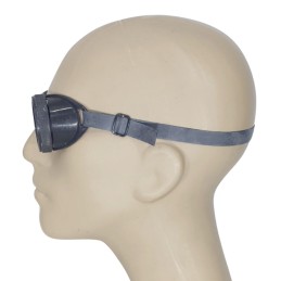 Safety goggles ZNR1, dark lenses, in small box