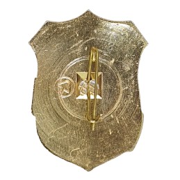 Badge "Druzhinnik"