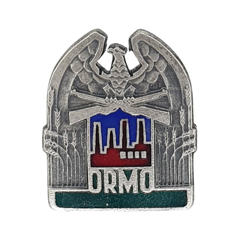 Odznaka ORMO
