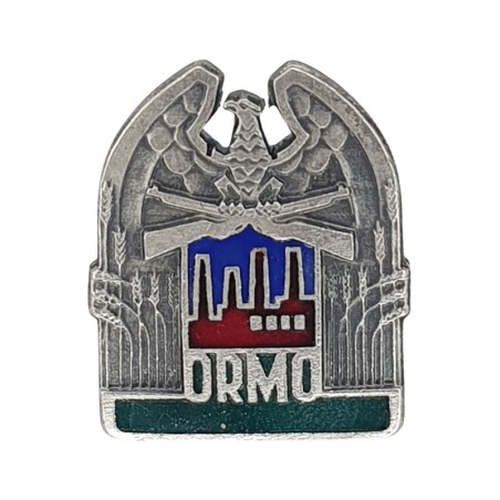 Badge ORMO