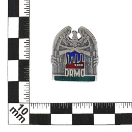 Odznaka ORMO