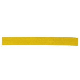 Tape for Shoulder Insignia - yellow - 20mm / 200mm