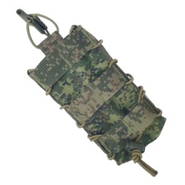 FRP 1 AK magazine pouch, "open", Gen 2, Digital Flora
