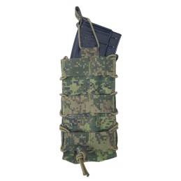 FRP 1 AK magazine pouch, "open", Gen 2, Digital Flora