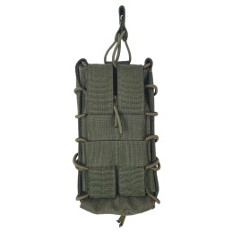 FRP 1 AK magazine pouch, "open", Gen 2, Olive