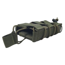 FRP 1 AK magazine pouch, "open", Gen 2, Olive