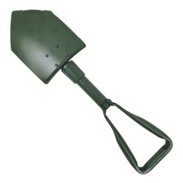 Folded field shovel Petreq NATO EXTREM, Olive