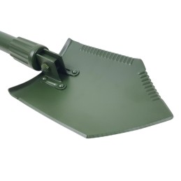 Folded field shovel Petreq NATO EXTREM, Olive
