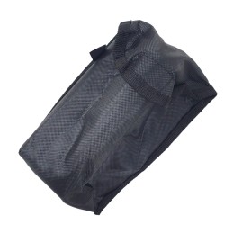 Składana saperka Petreq Tactical, czarna