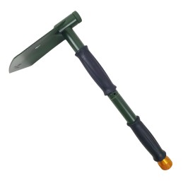 Wielofunkcyjna saperka Petreq Survival II 7w1, oliwa