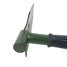Wielofunkcyjna saperka Petreq Survival II 7w1, oliwa