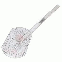 Ruler PA-1