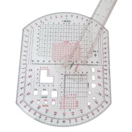 Ruler PA-1