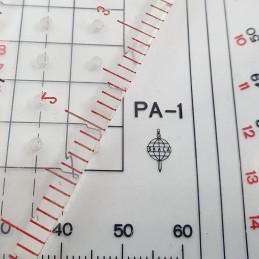 Ruler PA-1