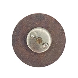 Badge "Exemplary Junak OOC", brown