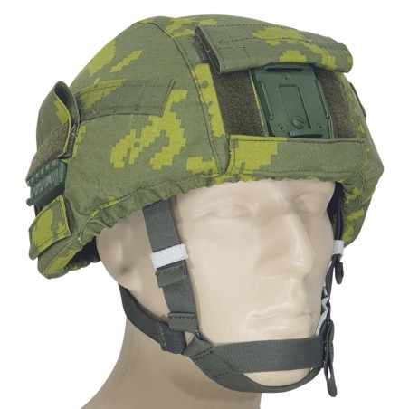 RZ Cover for helmet 6B47 with mounting NVG and RIS, Bieriozka
