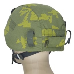 RZ Cover for helmet 6B47 with mounting NVG and RIS, Bieriozka