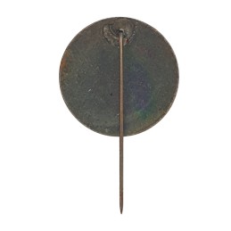 Metal pin "Poland - 10 Centuries"