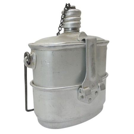 Mess tin and flask VDV M1971, used