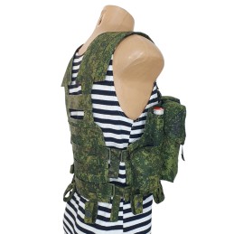 FRP "Grad-M2-S" combat vest, Digital Flora