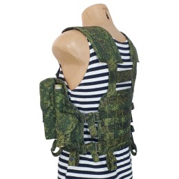 FRP "Grad-M2-S" combat vest, Digital Flora