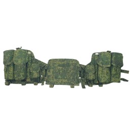 FRP "Grad-M2-S" combat vest, Digital Flora