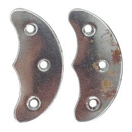 “Horseshoes” for boots, small